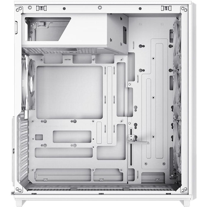 Sistem Desktop PC MYRIA STYLE V104 Powered by ASUS, AMD Ryzen 5 8400F pana la 4.7GHz, 16GB, SSD 1TB, NVIDIA GeForce RTX 5050 8GB, Ubuntu WALTI