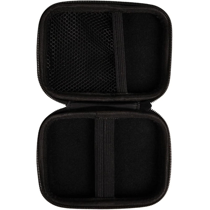 Husa hard disk extern SPACER, negru WALTI
