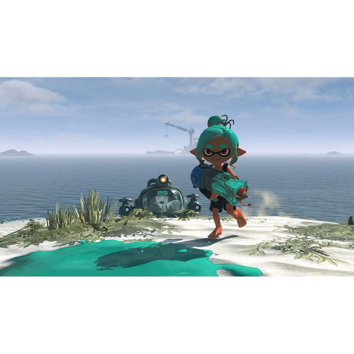 Joc Splatoon Raiders Nintendo Switch 2 WALTI