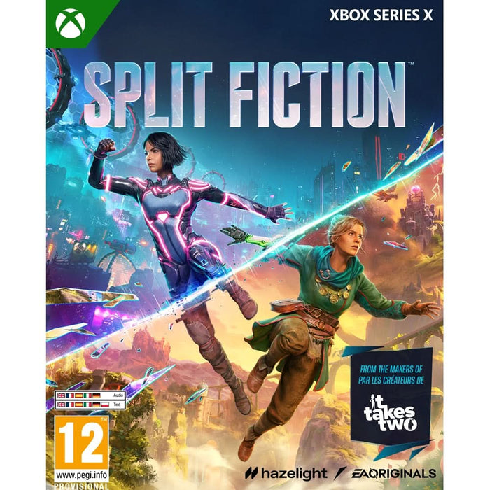 Joc Split Fiction Xbox Series X WALTI
