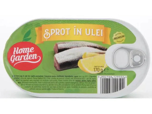 Home Garden Sprot in Ulei 170 g - WALTI WALTI