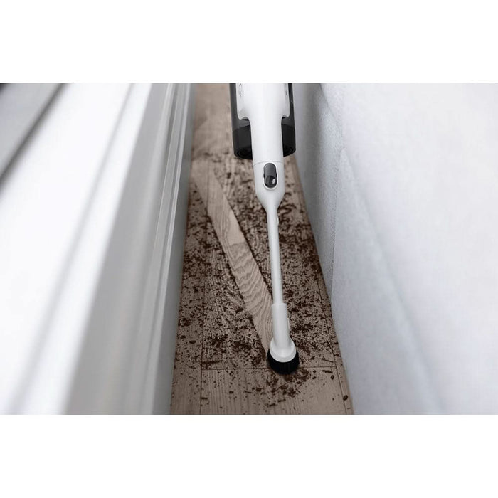 Aspirator vertical TINECO Pure One Station 5 VS1C1200DE, 0.45l, 25.2V, autonomie max 70 min, alb-negru WALTI