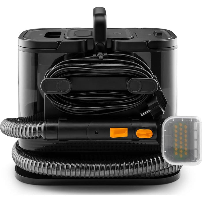 Aparat de curatat cu abur GORENJE SSC1507SIA, 1.8l, 1500W, negru WALTI