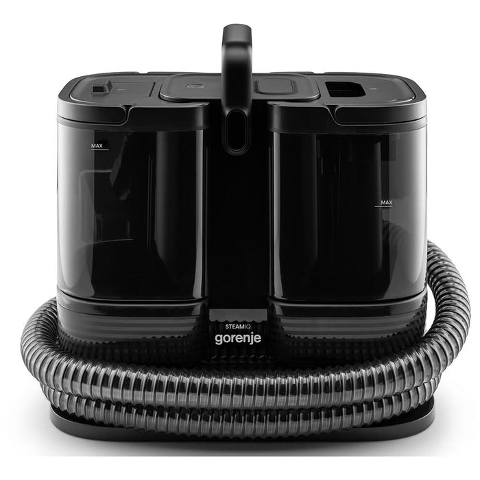 Aparat de curatat cu abur GORENJE SSC1507SIA, 1.8l, 1500W, negru WALTI