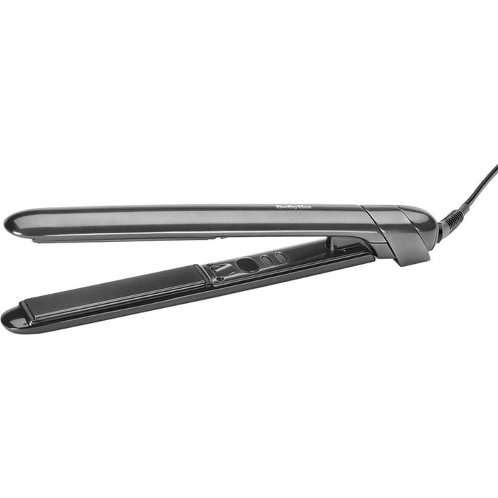 Placa de indreptat parul BABYLISS Titanium Shine ST620E, 230 grade, negru WALTI