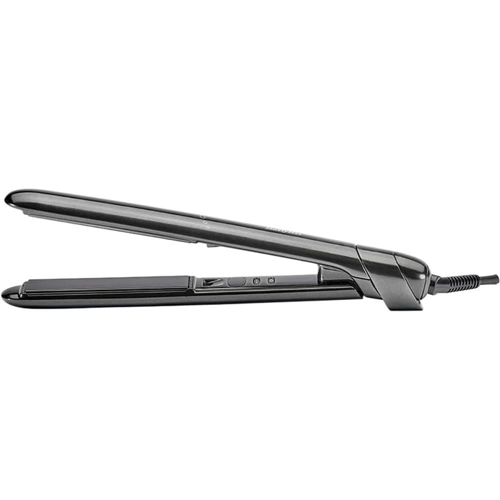 Placa de indreptat parul BABYLISS Titanium Shine ST620E, 230 grade, negru WALTI