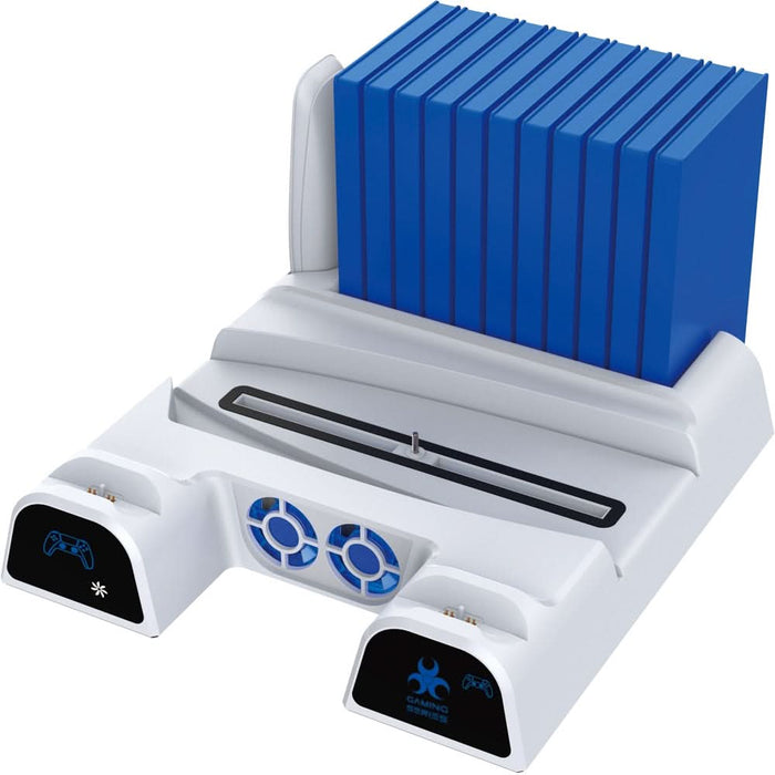 Stand de incarcare MYRIA MG7811, alb WALTI