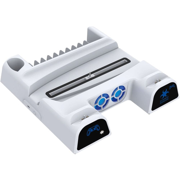 Stand de incarcare MYRIA MG7811, alb WALTI