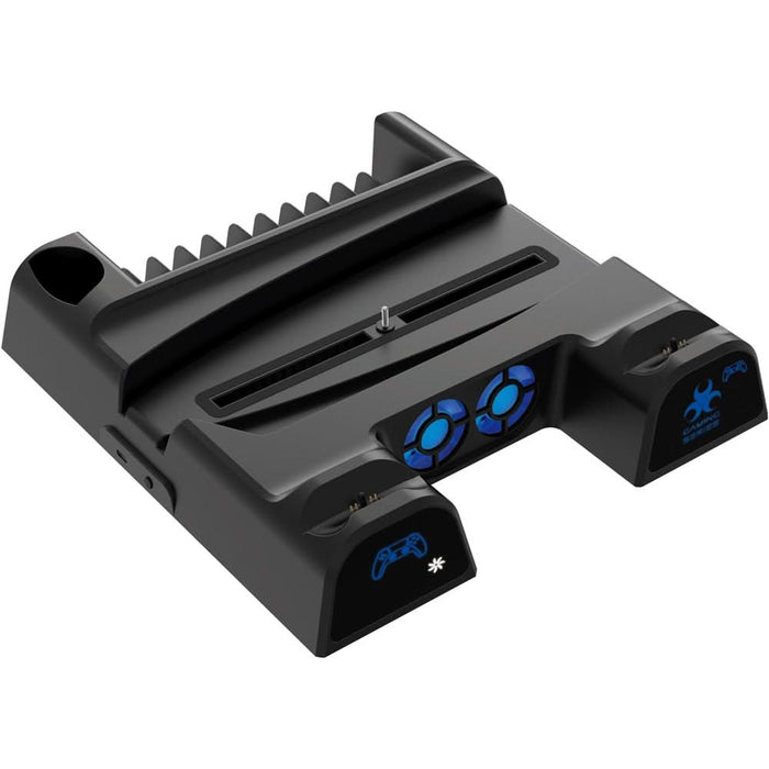 Stand de incarcare MYRIA MG7811, negru WALTI
