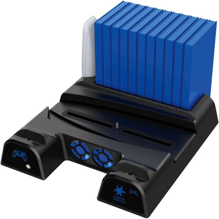 Stand de incarcare MYRIA MG7811, negru WALTI