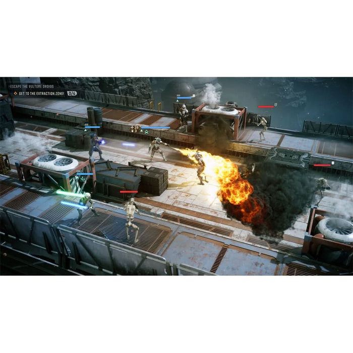 Joc Star Wars Zero Company PS5 WALTI