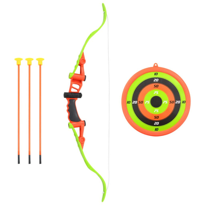 Set tras cu arcul pentru copii, 5 buc., 68 cm - WALTI WALTI