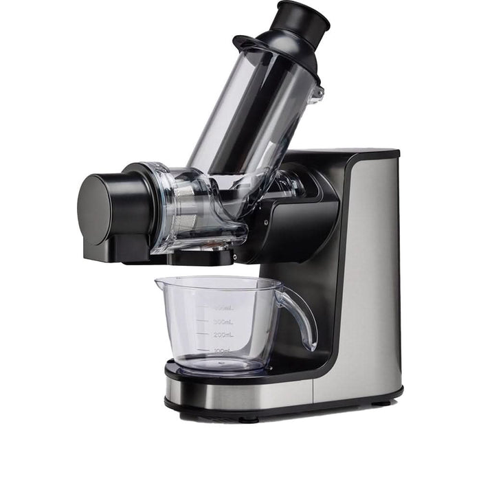 Storcator fructe si legume GORENJE JC200BE, 0.4l, 200W, 1 treapta viteza, negru-argintiu - WALTI WALTI