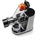 Storcator fructe si legume GORENJE JC200BE, 0.4l, 200W, 1 treapta viteza, negru-argintiu - WALTI WALTI