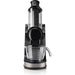 Storcator fructe si legume GORENJE JC200BE, 0.4l, 200W, 1 treapta viteza, negru-argintiu - WALTI WALTI