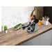 Storcator fructe si legume GORENJE JC200BE, 0.4l, 200W, 1 treapta viteza, negru-argintiu - WALTI WALTI