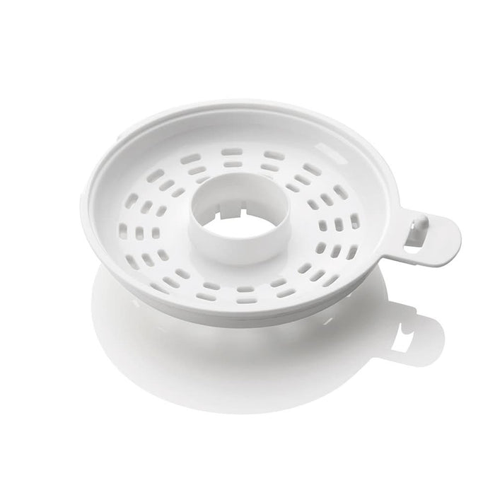 Storcator citrice GORENJE CJ30E, 0.8l, 30W, 1 treapta viteza, alb-argintiu WALTI
