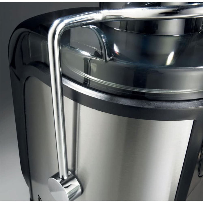 Storcator fructe si legume GORENJE JC805EII, 1.1l, 800W, 2 trepte putere, negru-argintiu WALTI