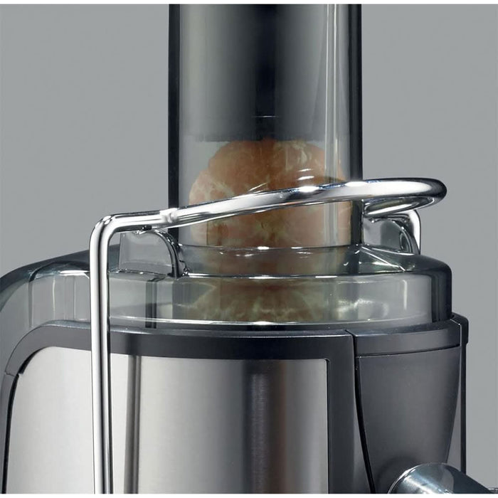 Storcator fructe si legume GORENJE JC805EII, 1.1l, 800W, 2 trepte putere, negru-argintiu WALTI
