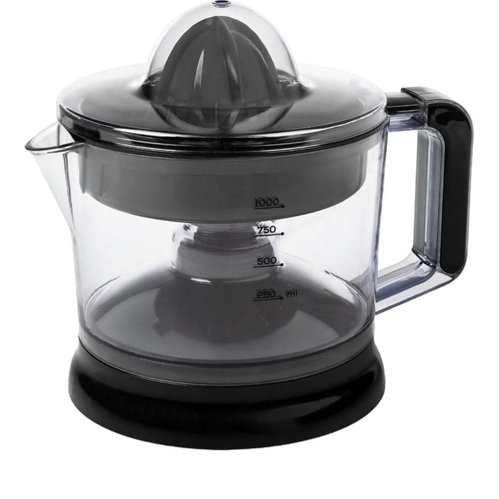 Storcator citrice MYRIA MY4712, 1l, 40W, negru WALTI