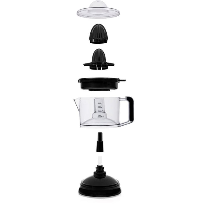 Storcator citrice MYRIA MY4712, 1l, 40W, negru WALTI