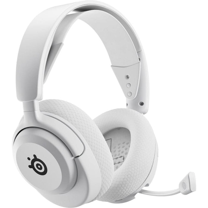 Casti Gaming Wireless STEELSERIES Arctis Nova 5, Spatial Audio, multiplatforma, alb WALTI