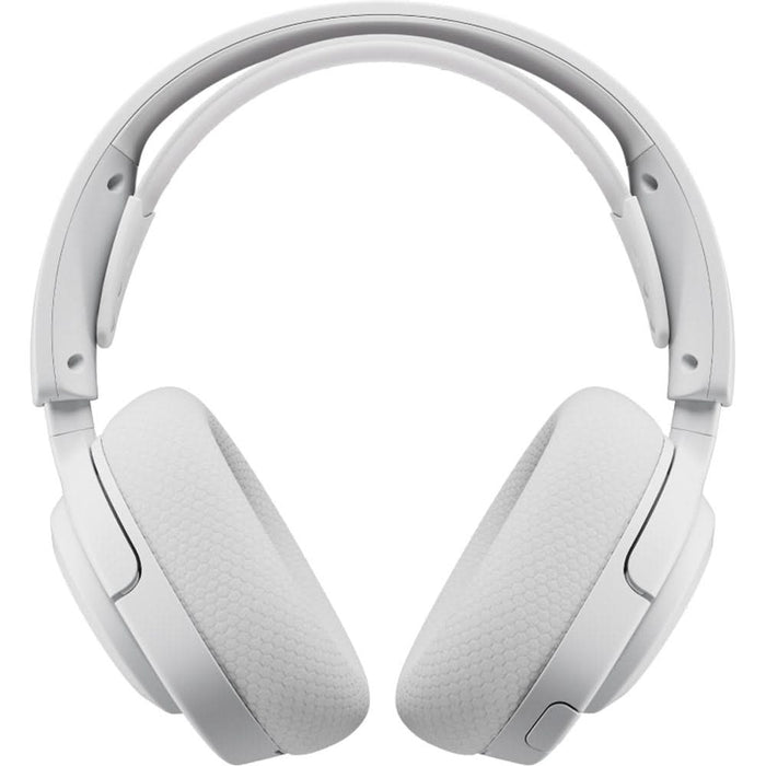Casti Gaming Wireless STEELSERIES Arctis Nova 5, Spatial Audio, multiplatforma, alb WALTI