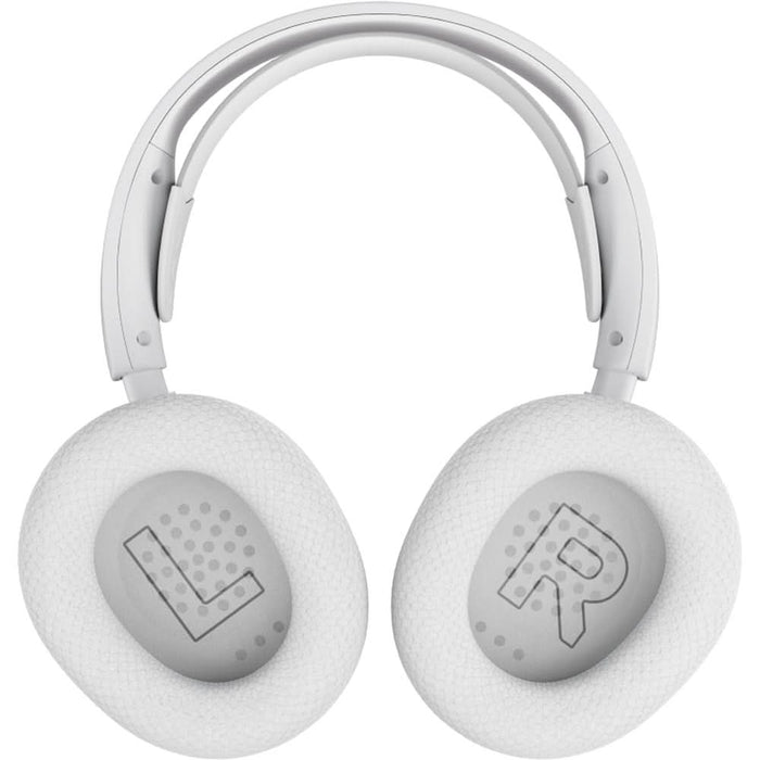Casti Gaming Wireless STEELSERIES Arctis Nova 5, Spatial Audio, multiplatforma, alb WALTI
