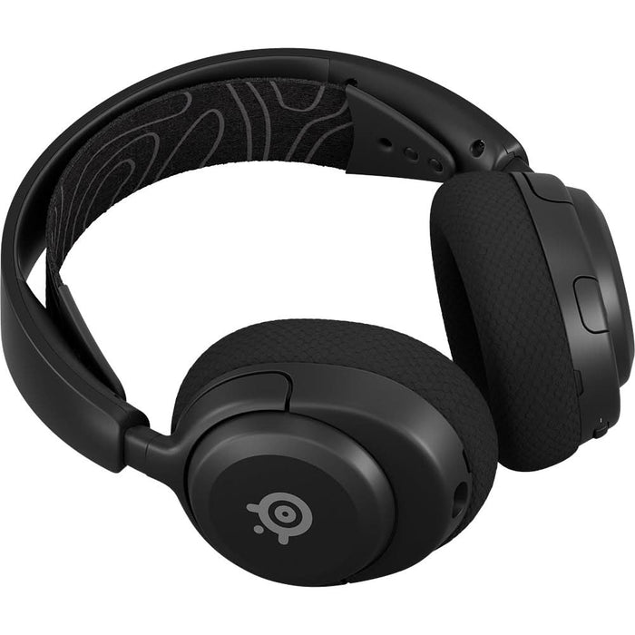 Casti Gaming Wireless STEELSERIES Arctis Nova 5 Wireless, Spatial Audio, multiplatforma, negru WALTI