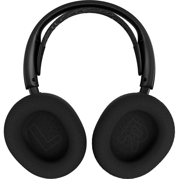 Casti Gaming Wireless STEELSERIES Arctis Nova 5 Wireless, Spatial Audio, multiplatforma, negru WALTI