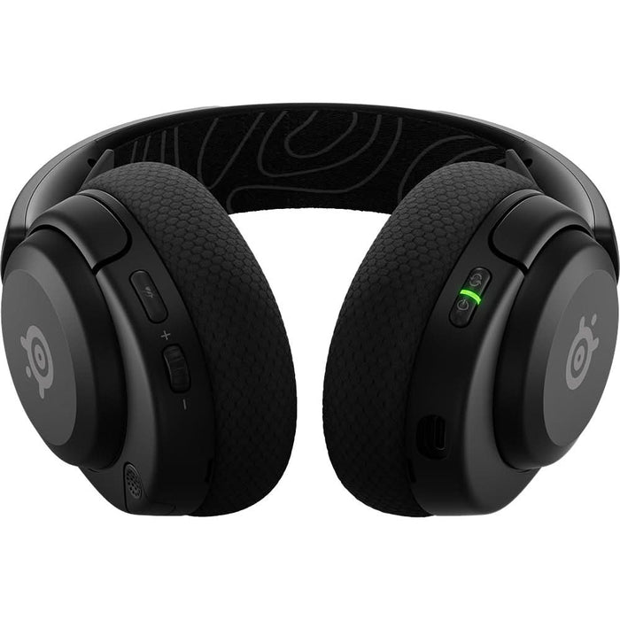 Casti Gaming Wireless STEELSERIES Arctis Nova 5 Wireless, Spatial Audio, multiplatforma, negru WALTI