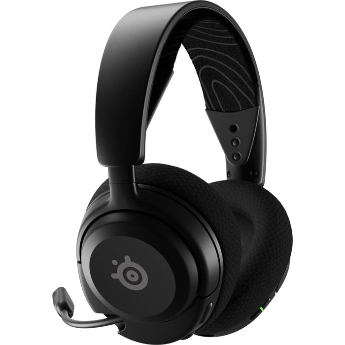 Casti Gaming Wireless STEELSERIES Arctis Nova 5 Wireless, Spatial Audio, multiplatforma, negru WALTI