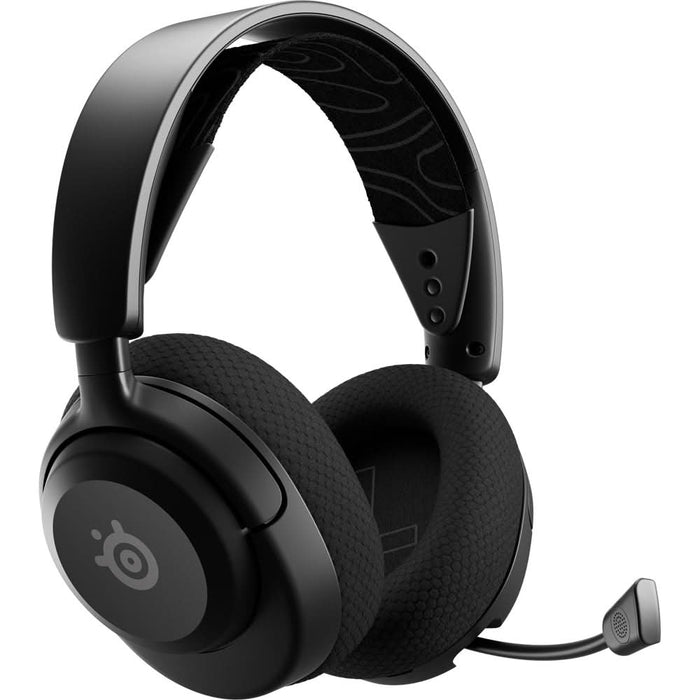 Casti Gaming Wireless STEELSERIES Arctis Nova 5 Wireless, Spatial Audio, multiplatforma, negru WALTI