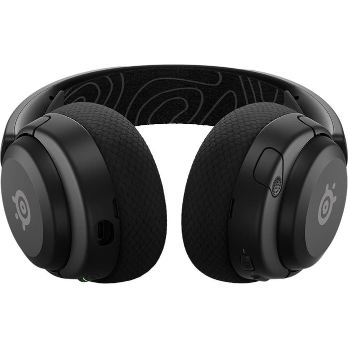 Casti Gaming Wireless STEELSERIES Arctis Nova 5 Wireless, Spatial Audio, multiplatforma, negru WALTI