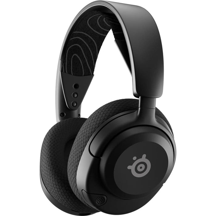 Casti Gaming Wireless STEELSERIES Arctis Nova 5 Wireless, Spatial Audio, multiplatforma, negru WALTI
