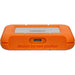 Hard Disk extern LACIE Rugged STFR2000800, 2TB, USB 3.0, argintiu-portocaliu - WALTI WALTI