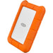 Hard Disk extern LACIE Rugged STFR2000800, 2TB, USB 3.0, argintiu-portocaliu - WALTI WALTI