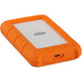 Hard Disk extern LACIE Rugged STFR2000800, 2TB, USB 3.0, argintiu-portocaliu - WALTI WALTI