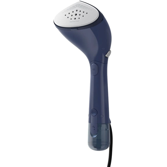 Aparat de calcat vertical PHILIPS Seria 7000 STH7020/20, 1500W, 100ml, albastru inchis WALTI