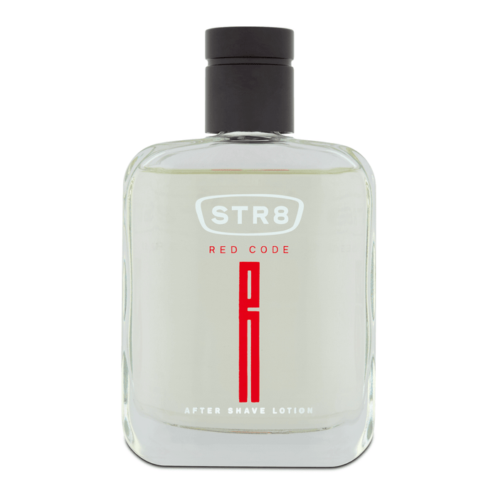 STR8 Red Code loțiune după bărbierit, 100 ml WALTI