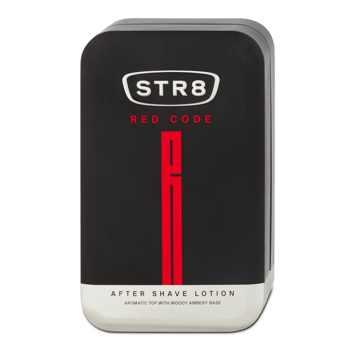 STR8 Red Code loțiune după bărbierit, 100 ml WALTI