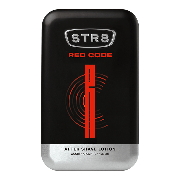 STR8 Red Code loțiune după bărbierit, 100 ml WALTI