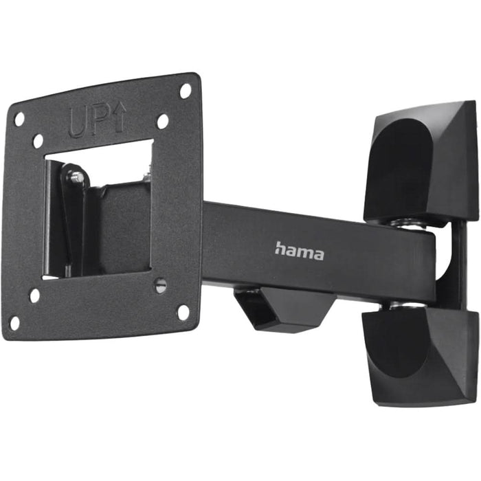 Suport TV perete HAMA 220820, reglabil, 10-26", 15kg, negru WALTI