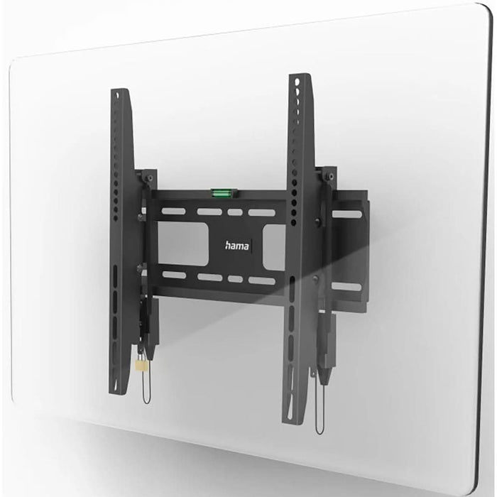 Suport TV perete HAMA 220858, fix, 32-65", 50kg, negru WALTI