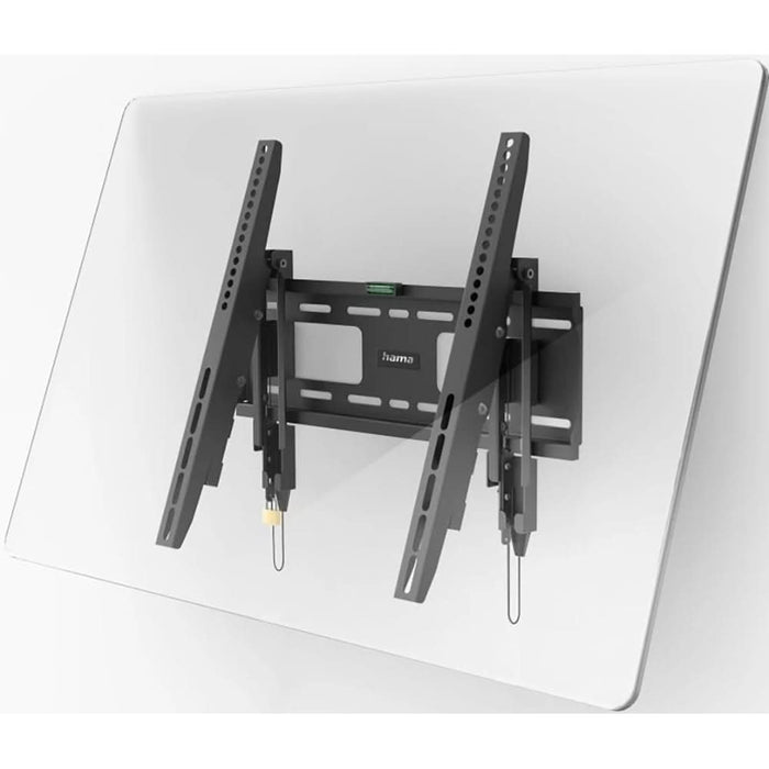 Suport TV perete HAMA 220858, fix, 32-65", 50kg, negru WALTI