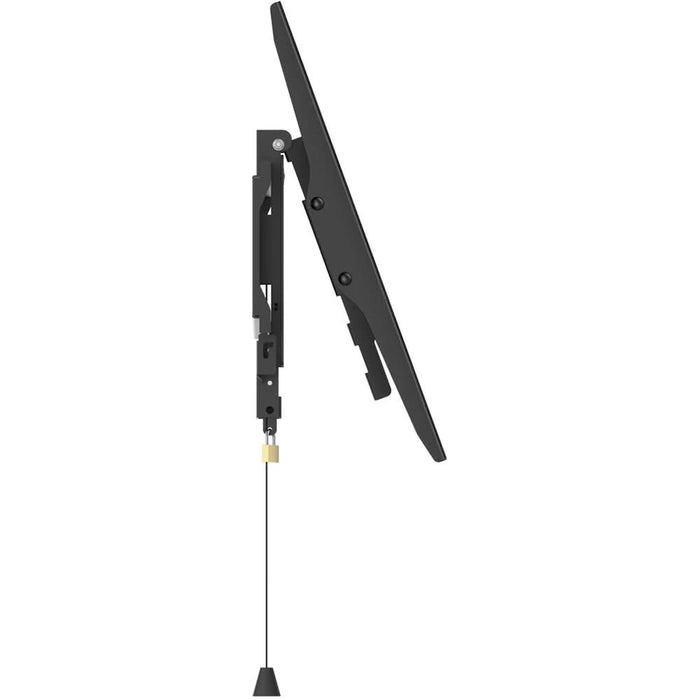 Suport TV perete HAMA 220858, fix, 32-65", 50kg, negru WALTI