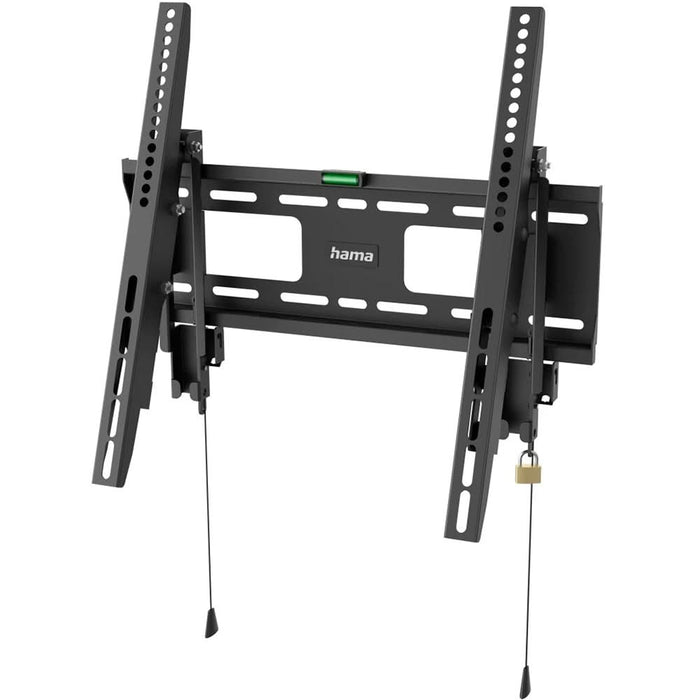 Suport TV perete HAMA 220858, fix, 32-65", 50kg, negru WALTI