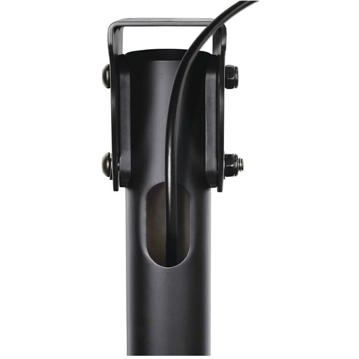 Suport TV tavan HAMA 220878, reglabil, 32-65", 50kg, negru WALTI
