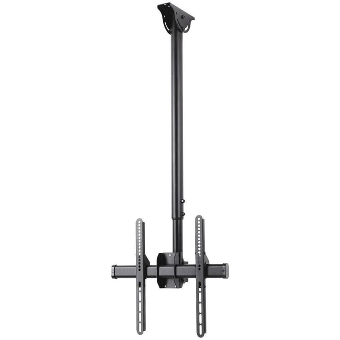 Suport TV tavan HAMA 220878, reglabil, 32-65", 50kg, negru WALTI