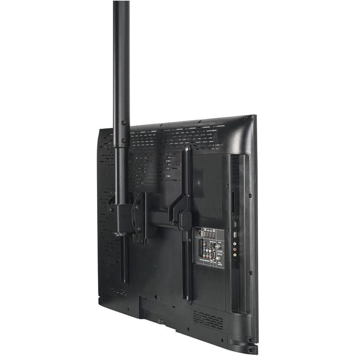 Suport TV tavan HAMA 220878, reglabil, 32-65", 50kg, negru WALTI